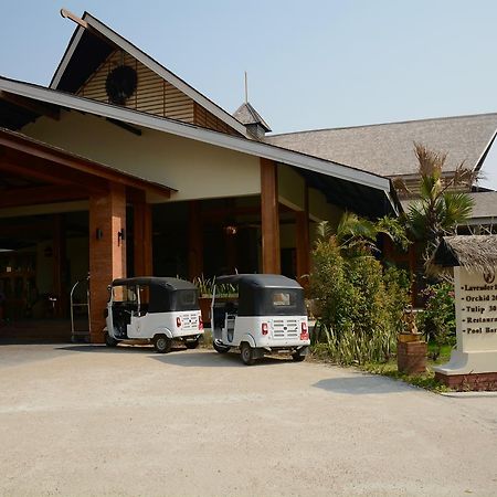 อมตะ การ์เดน รีสอร์ต พุกาม Hotel ภายนอก รูปภาพ