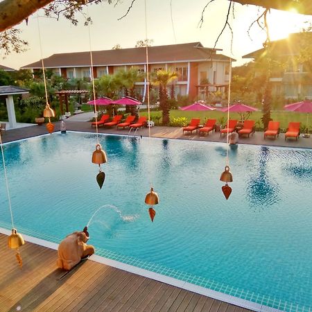 อมตะ การ์เดน รีสอร์ต พุกาม Hotel ภายนอก รูปภาพ