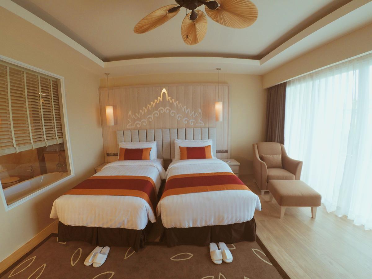 อมตะ การ์เดน รีสอร์ต พุกาม Hotel ภายนอก รูปภาพ