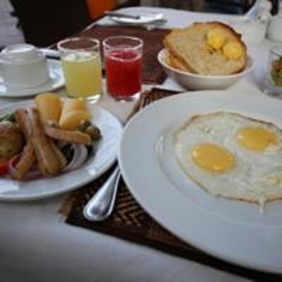 อมตะ การ์เดน รีสอร์ต พุกาม Hotel ภายนอก รูปภาพ