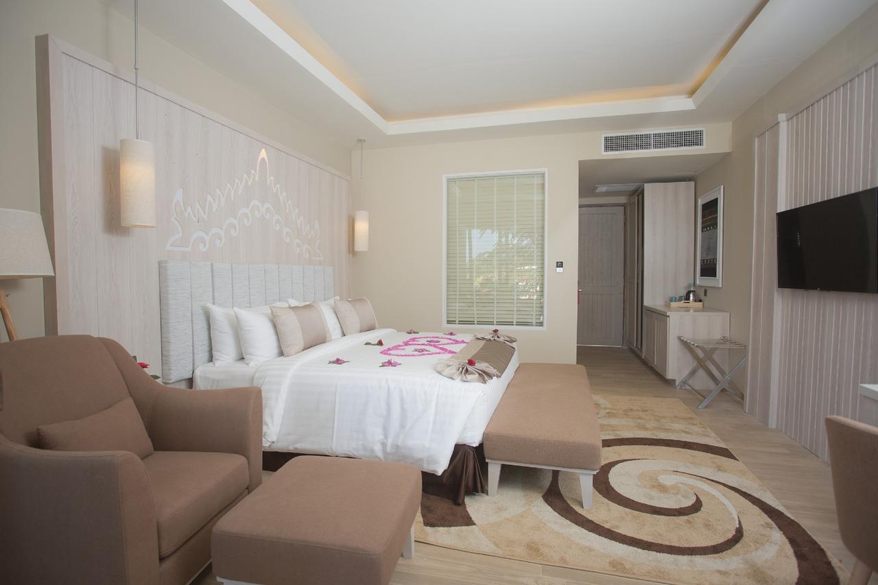 อมตะ การ์เดน รีสอร์ต พุกาม Hotel ภายนอก รูปภาพ