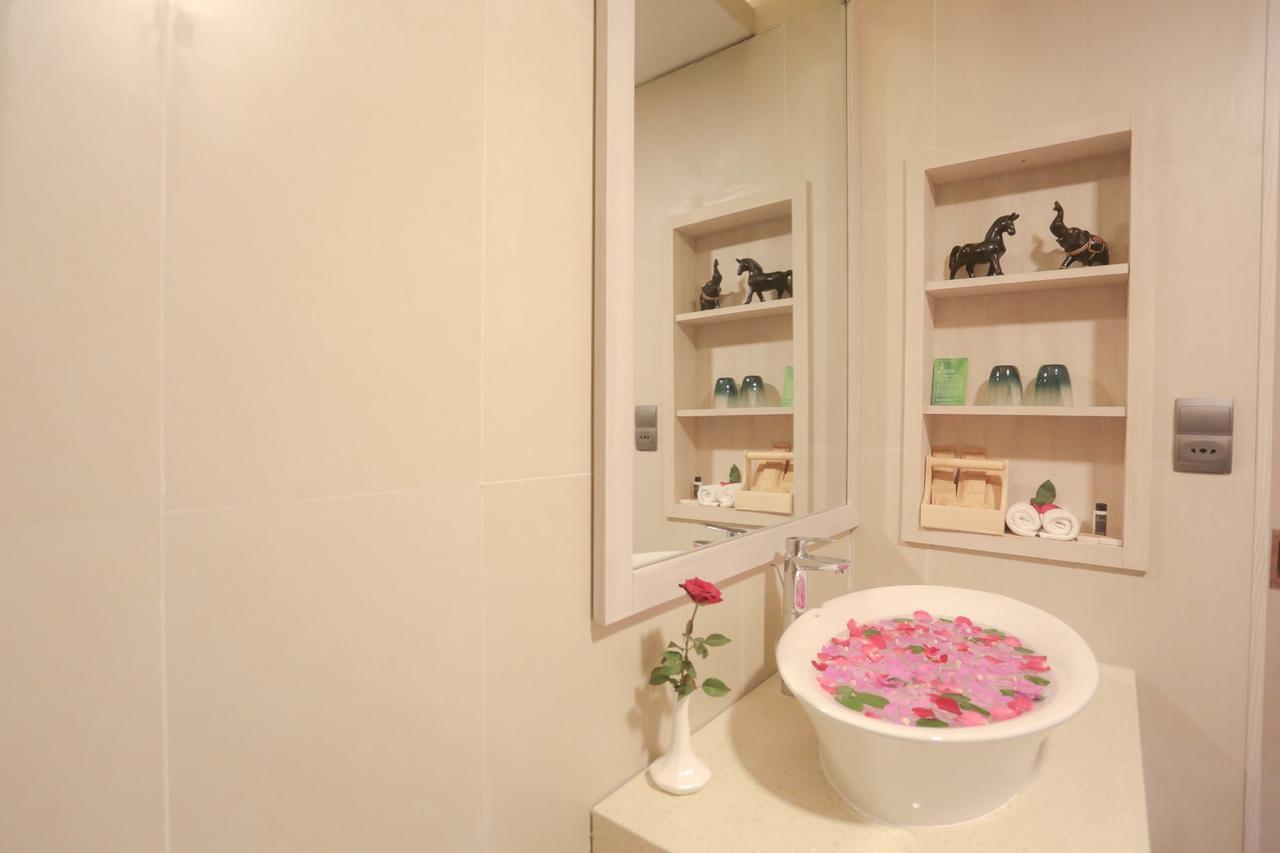 อมตะ การ์เดน รีสอร์ต พุกาม Hotel ภายนอก รูปภาพ