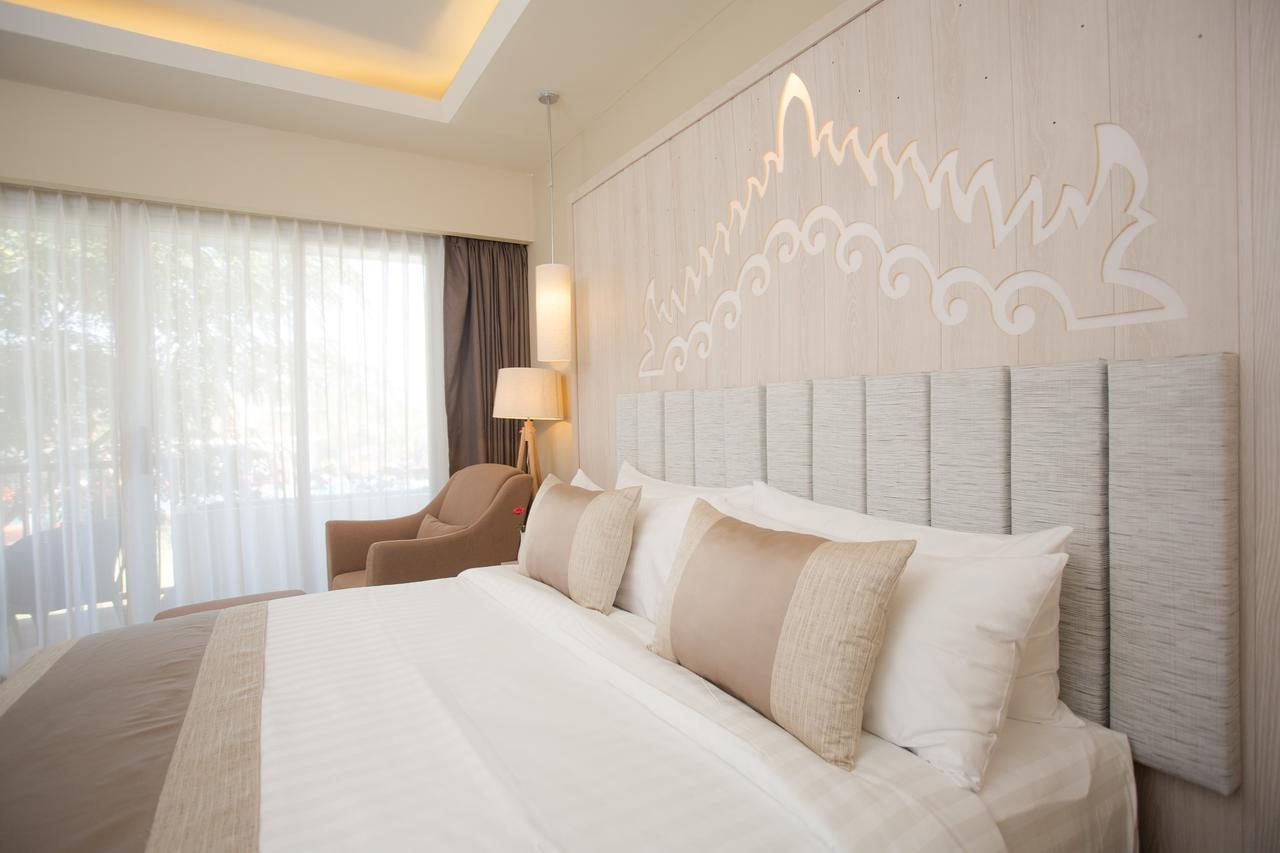 อมตะ การ์เดน รีสอร์ต พุกาม Hotel ภายนอก รูปภาพ