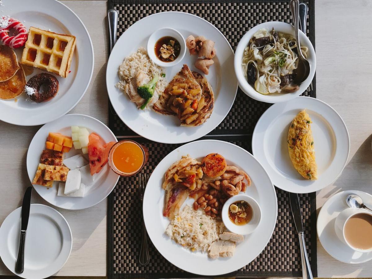 อมตะ การ์เดน รีสอร์ต พุกาม Hotel ภายนอก รูปภาพ