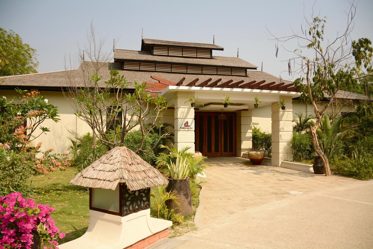 อมตะ การ์เดน รีสอร์ต พุกาม Hotel ภายนอก รูปภาพ