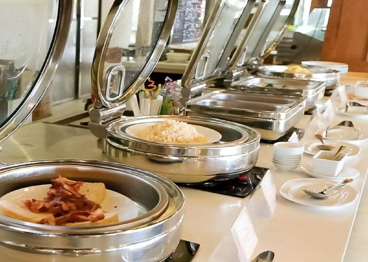 อมตะ การ์เดน รีสอร์ต พุกาม Hotel ภายนอก รูปภาพ