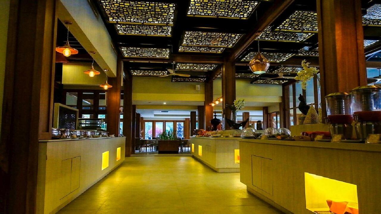 อมตะ การ์เดน รีสอร์ต พุกาม Hotel ภายนอก รูปภาพ