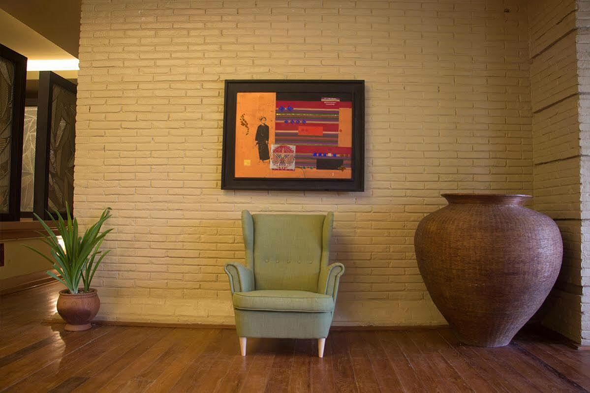 อมตะ การ์เดน รีสอร์ต พุกาม Hotel ภายนอก รูปภาพ