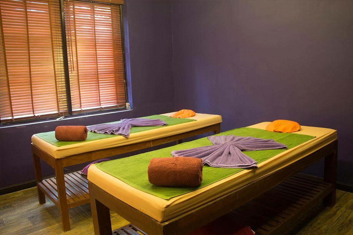 อมตะ การ์เดน รีสอร์ต พุกาม Hotel ภายนอก รูปภาพ