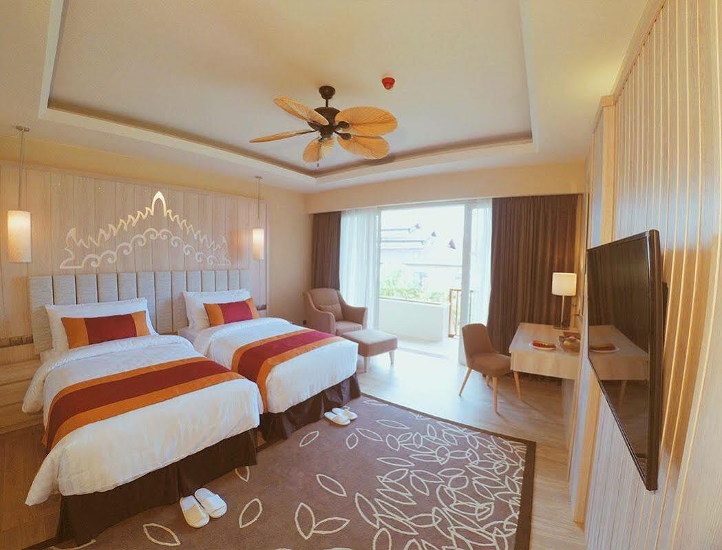 อมตะ การ์เดน รีสอร์ต พุกาม Hotel ภายนอก รูปภาพ