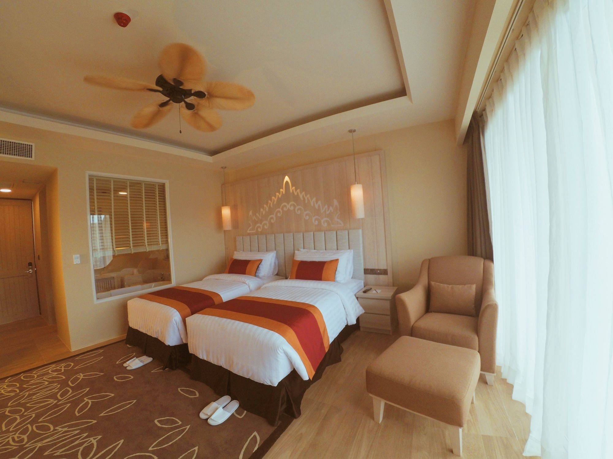 อมตะ การ์เดน รีสอร์ต พุกาม Hotel ภายนอก รูปภาพ