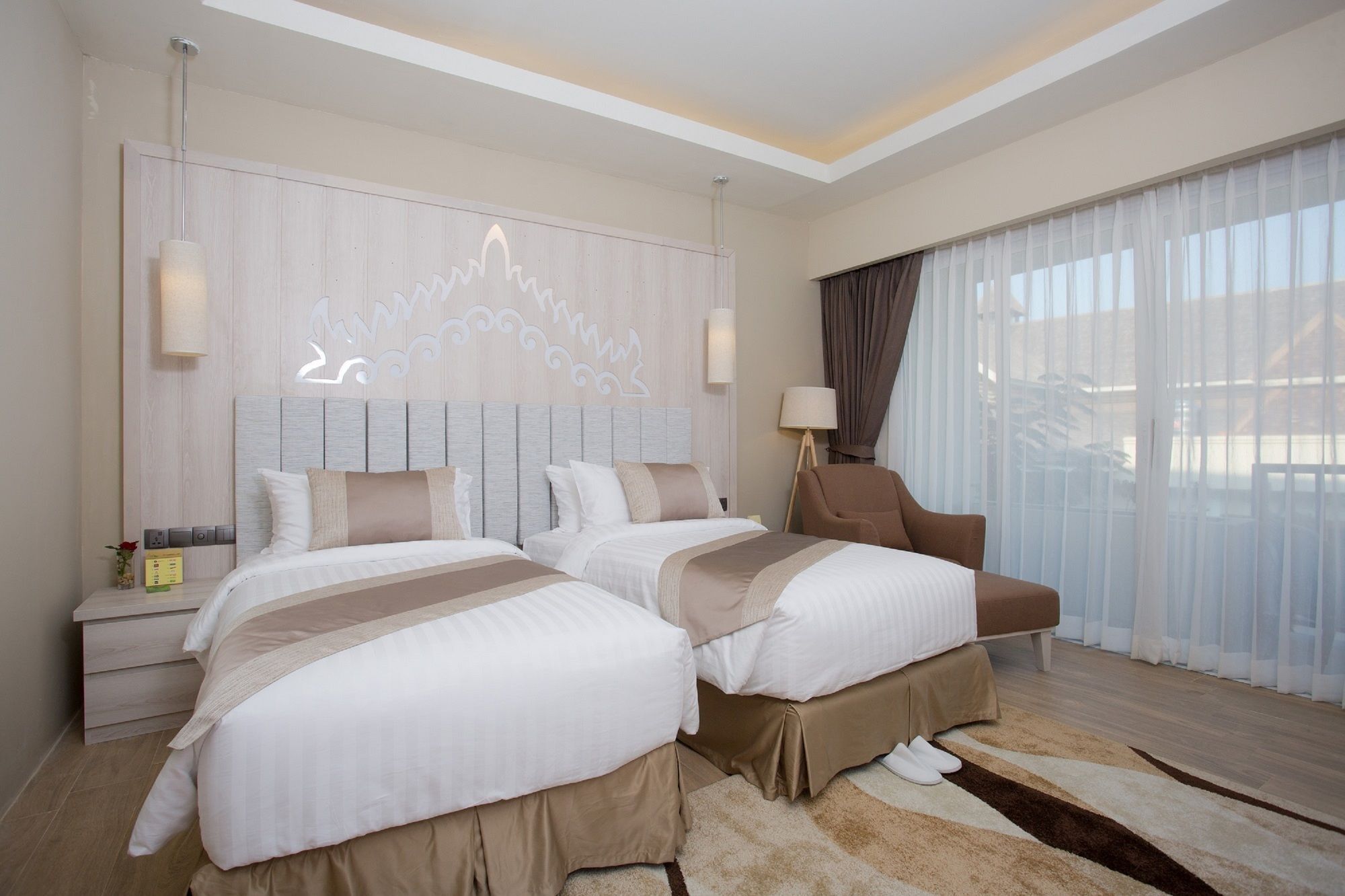 อมตะ การ์เดน รีสอร์ต พุกาม Hotel ภายนอก รูปภาพ