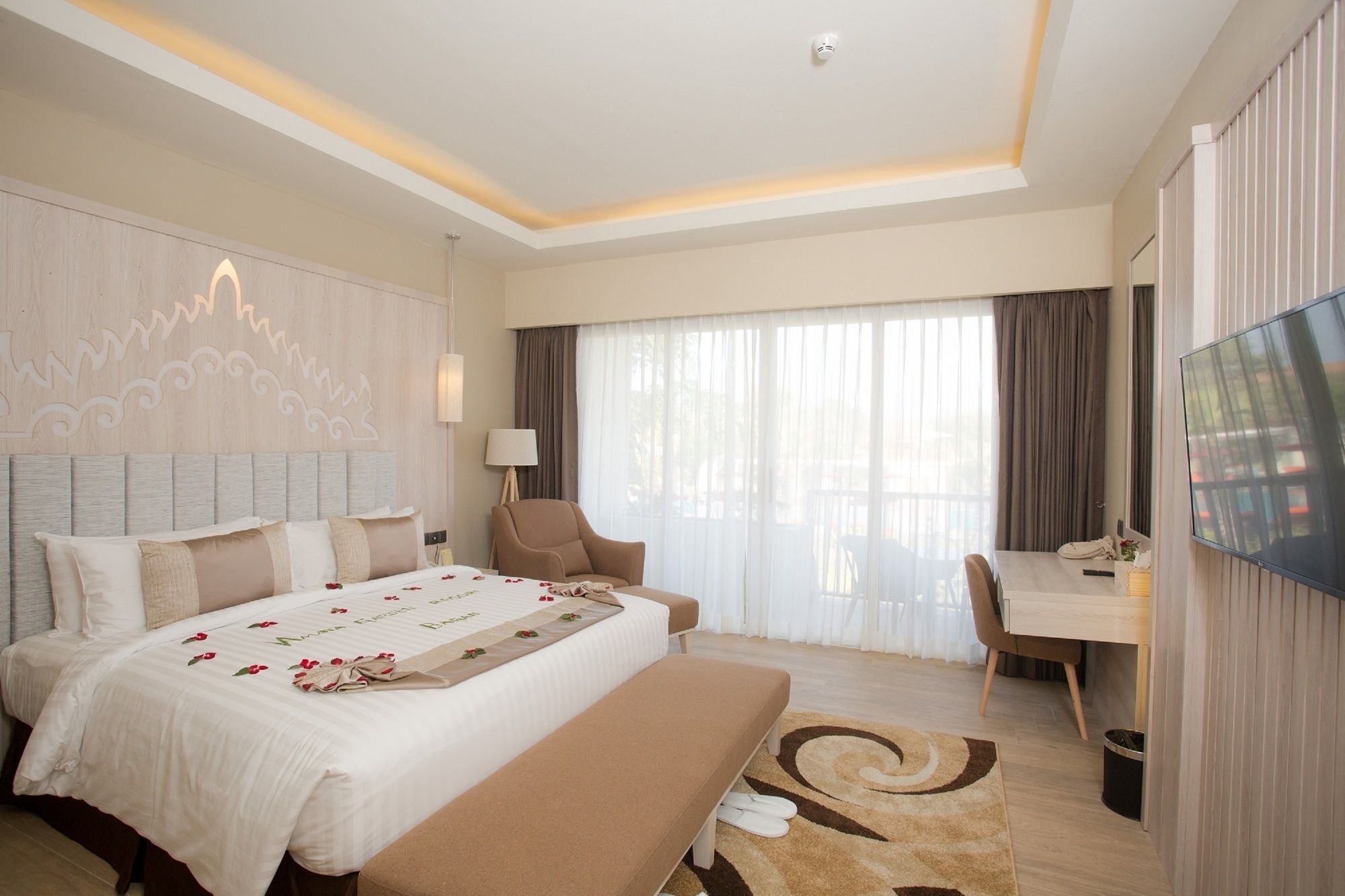 อมตะ การ์เดน รีสอร์ต พุกาม Hotel ภายนอก รูปภาพ