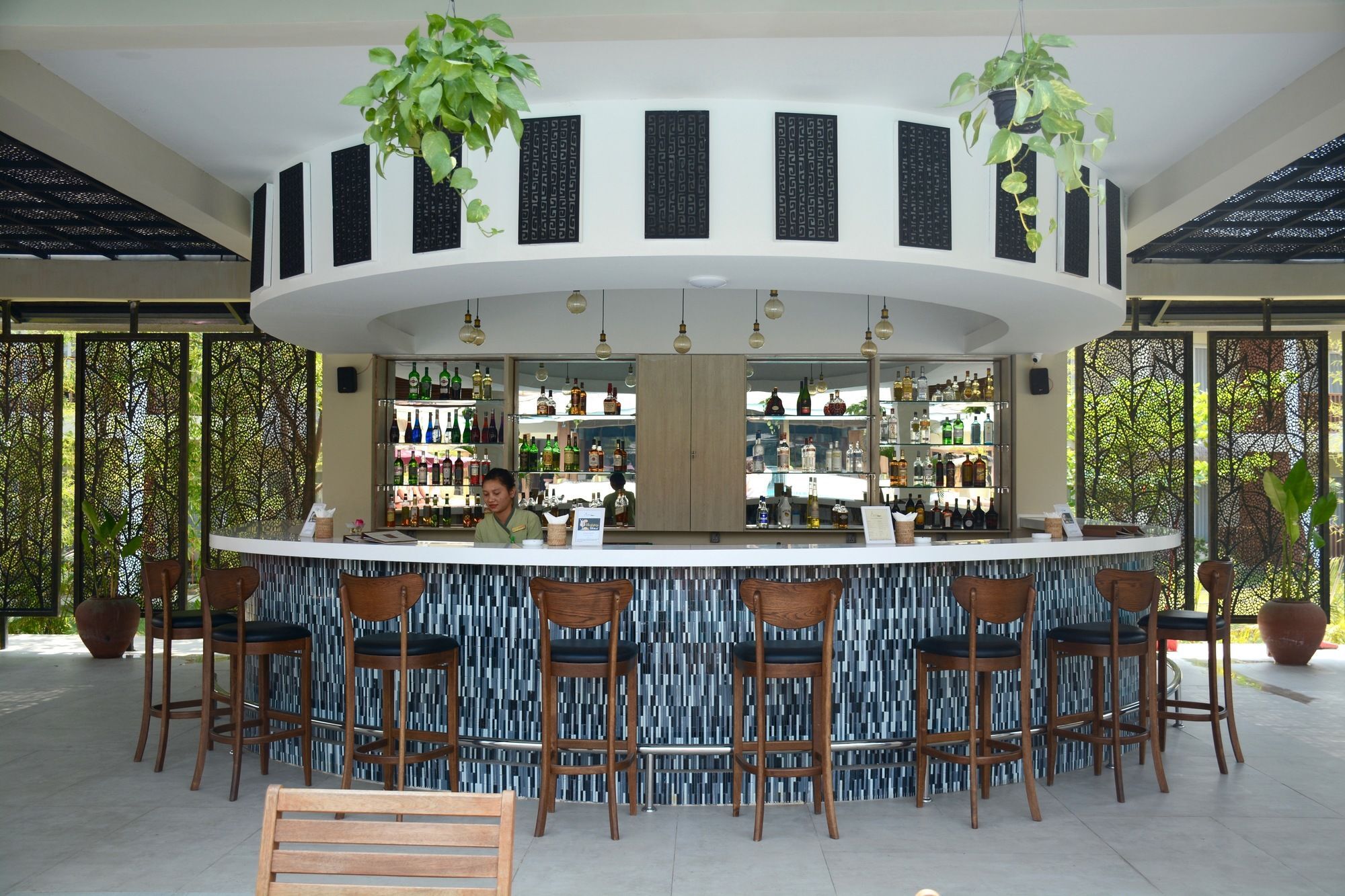อมตะ การ์เดน รีสอร์ต พุกาม Hotel ภายนอก รูปภาพ