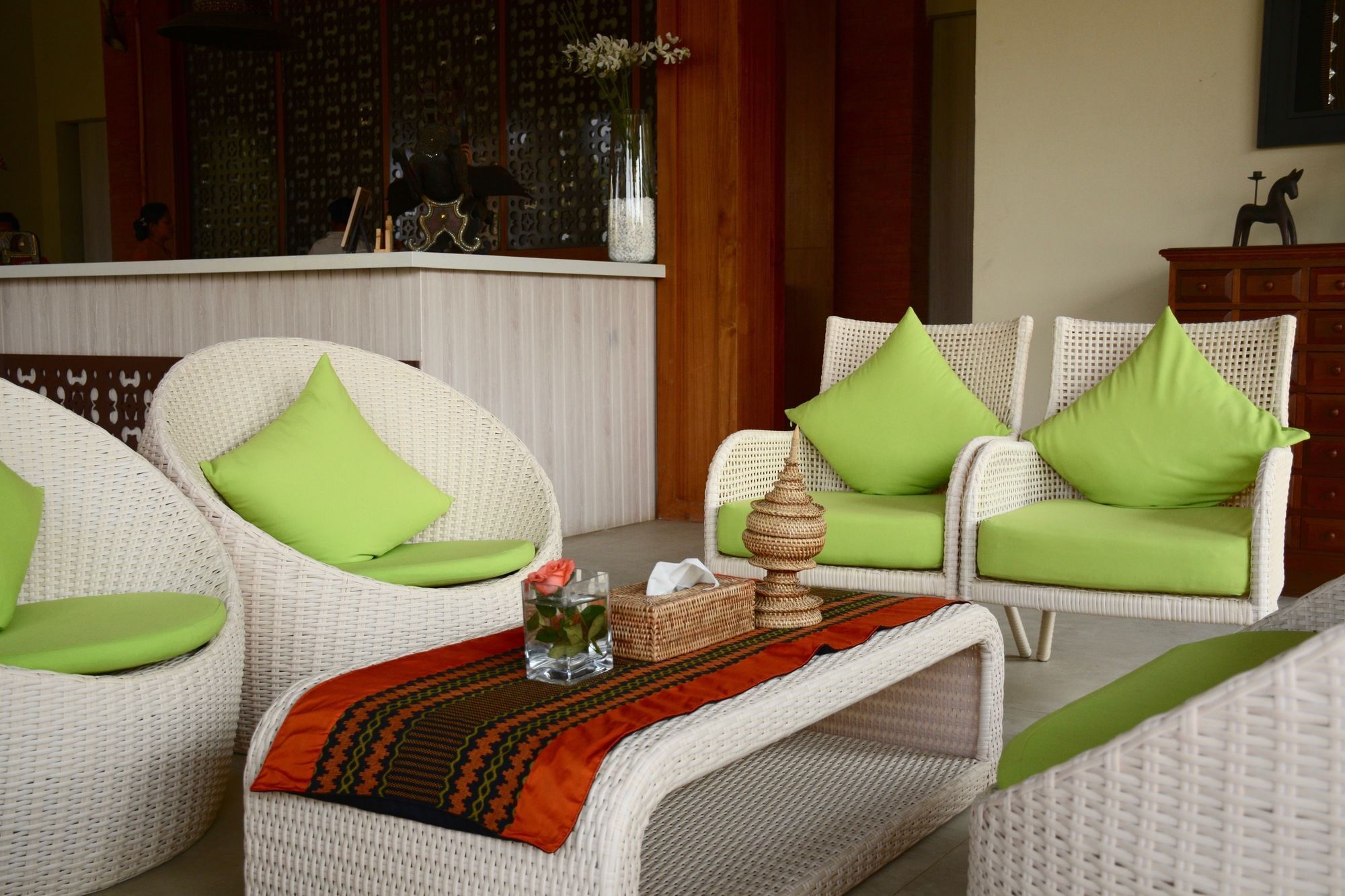 อมตะ การ์เดน รีสอร์ต พุกาม Hotel ภายนอก รูปภาพ