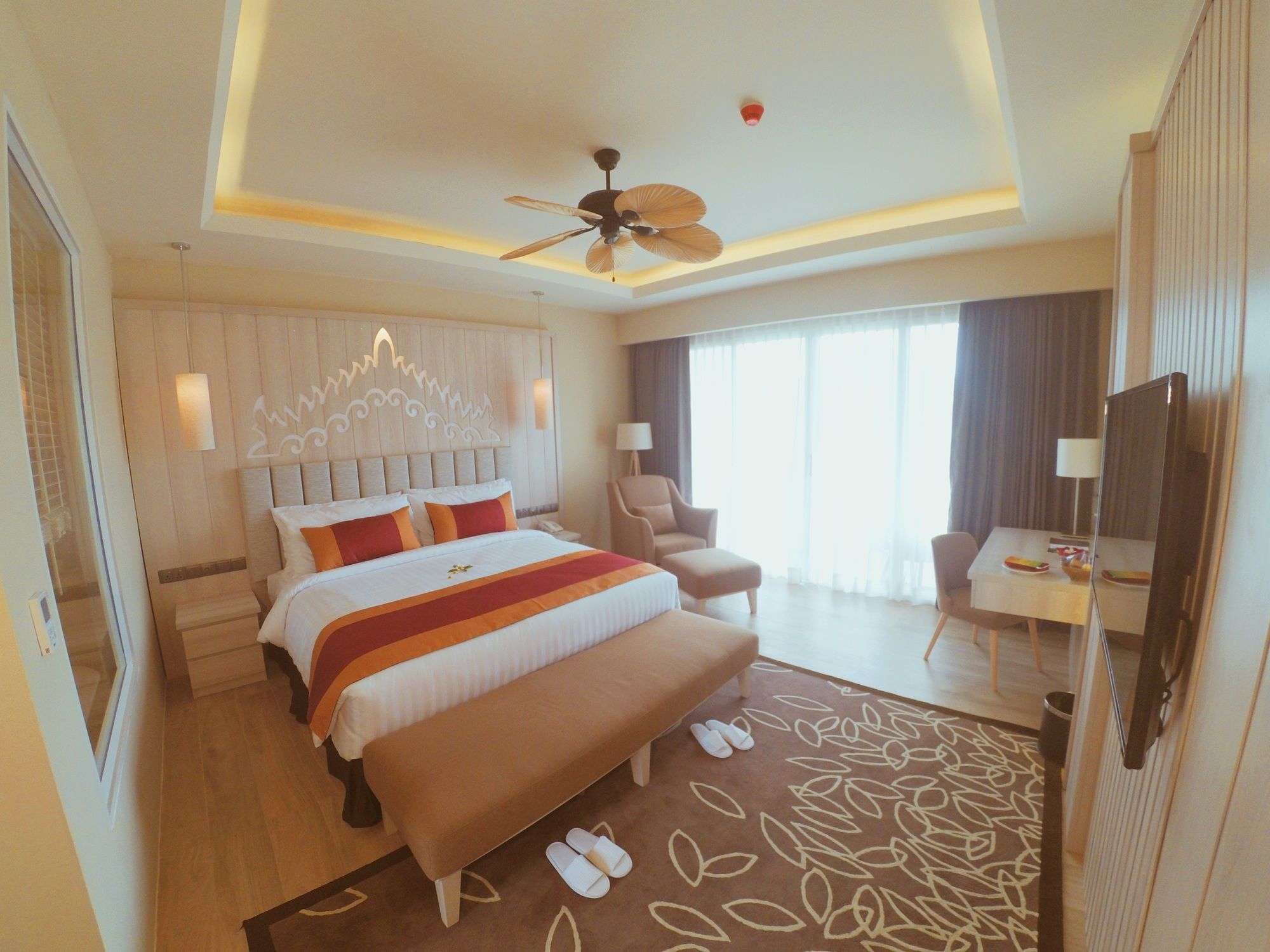 อมตะ การ์เดน รีสอร์ต พุกาม Hotel ภายนอก รูปภาพ